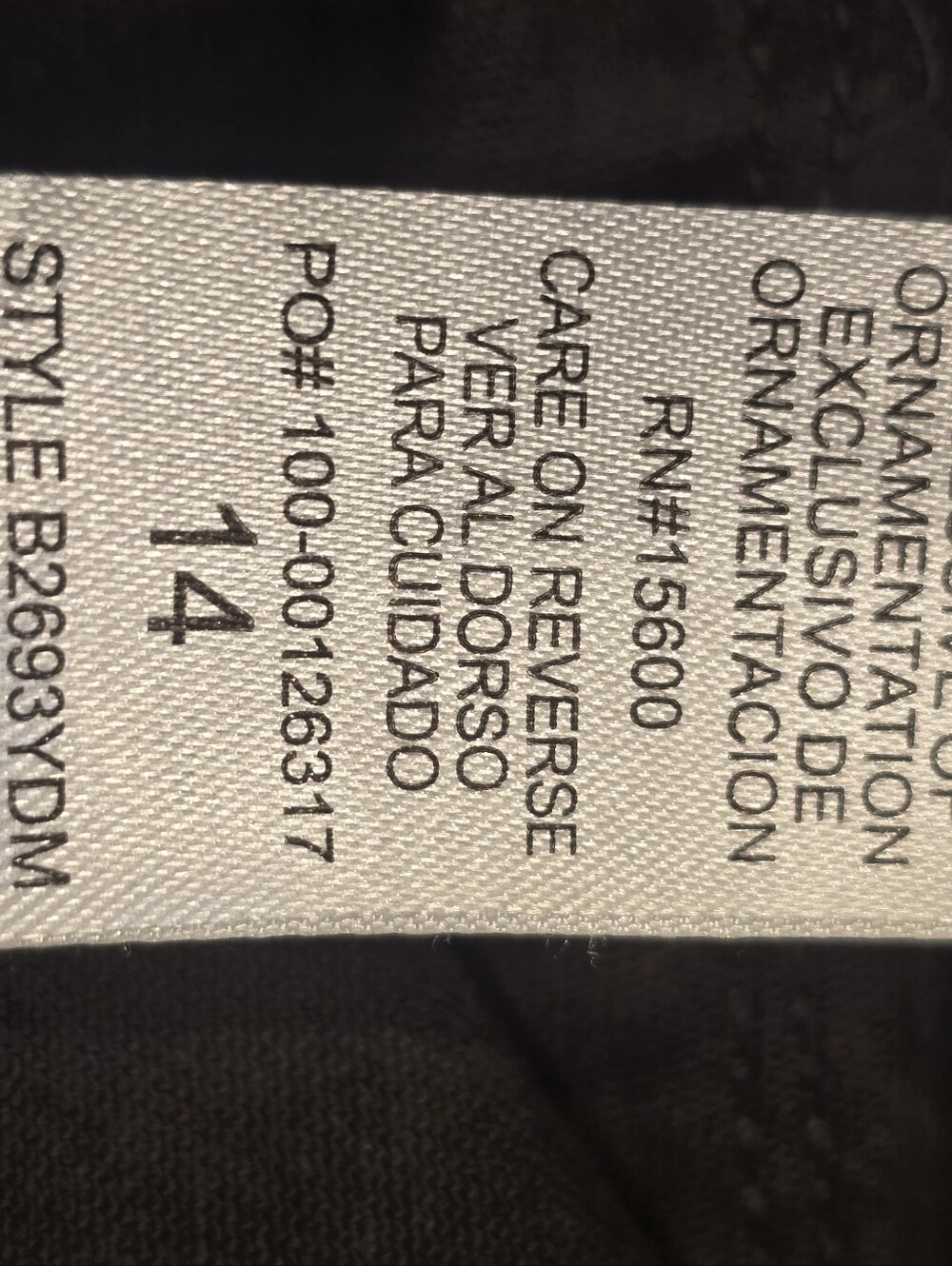Democracy "Ab"solution Cropped Fray Hem Jeans Size 14 Olive - Picture 5 of 9